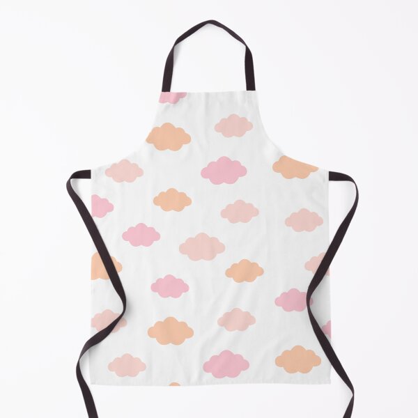 Item preview, Pink and orange mini clouds designed and sold by sptsang.