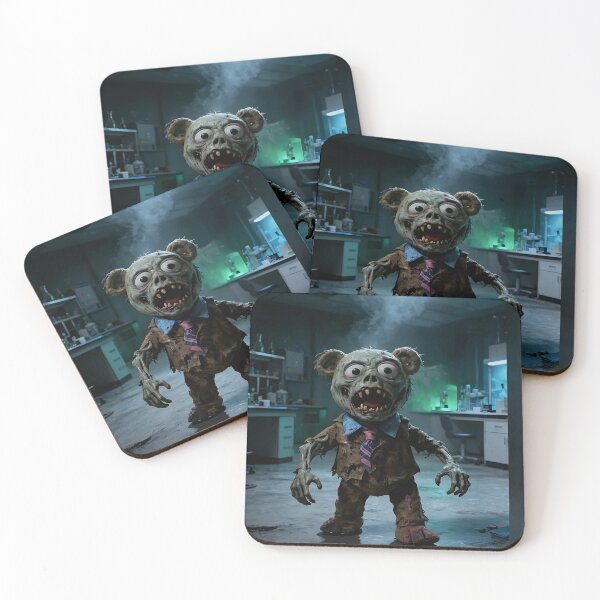 Item preview, Teddy V Bear Da Kilerr designed and sold by quantum X.
