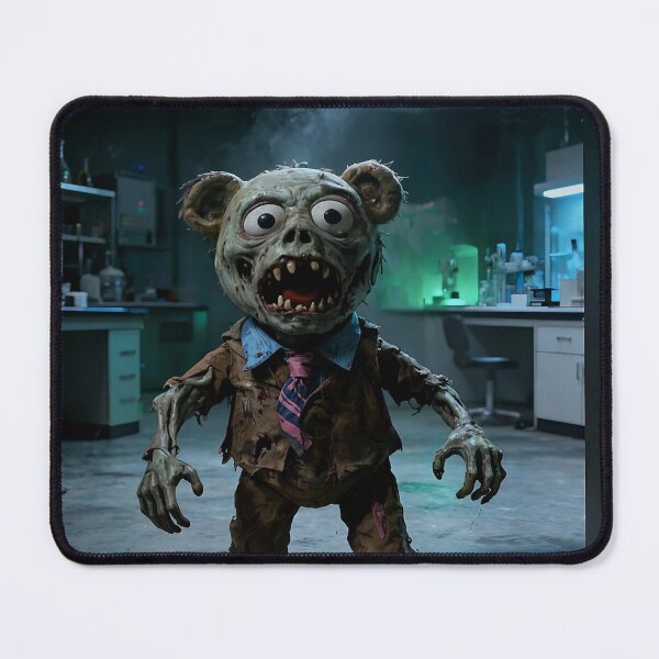 Item preview, Teddy V Bear Da Kilerr designed and sold by quantum X.