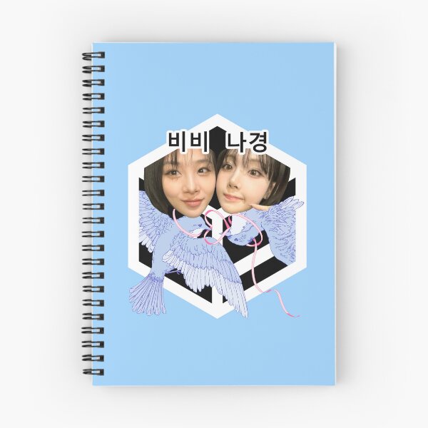 Item preview, Bibi and Nakyoung Sisters designed and sold by KBBubble.
