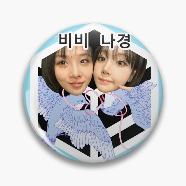 Item preview, Bibi and Nakyoung Sisters designed and sold by KBBubble.