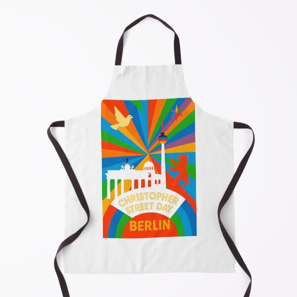 Item preview, Christopher Street Day  berlin designed and sold by JETSETPRIDE.