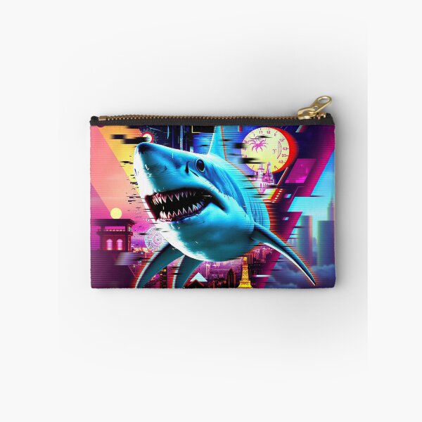 Item preview, Essence of the Wild - The Shark (III) designed and sold by nature. electrified..