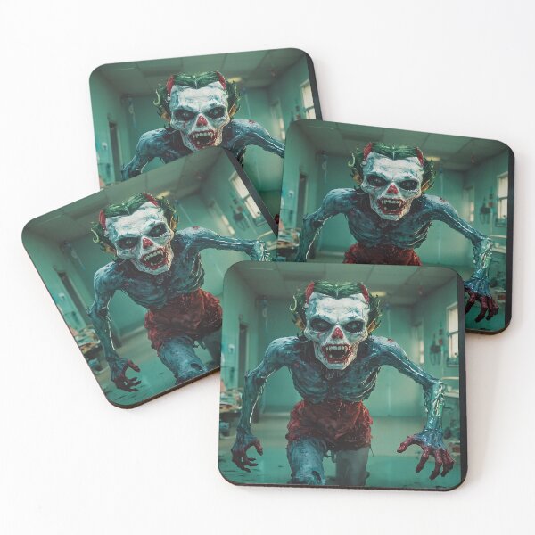 Item preview, Joker Zombie designed and sold by quantum X.