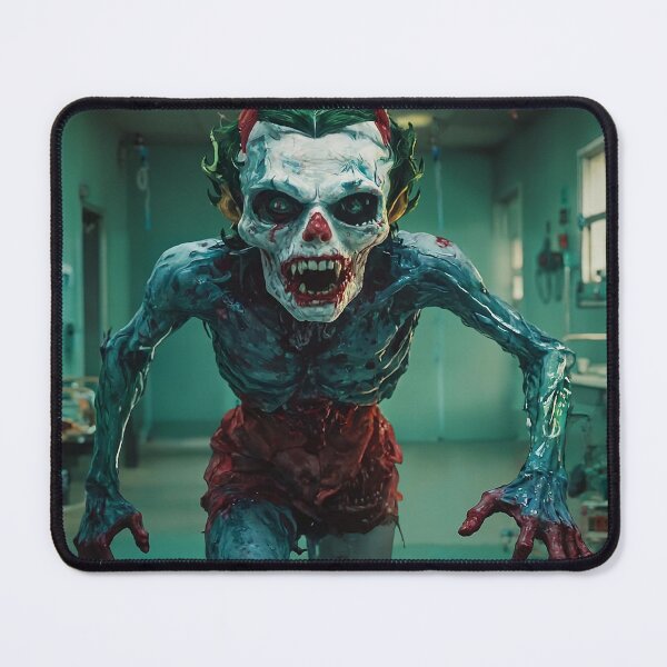 Item preview, Joker Zombie designed and sold by quantum X.