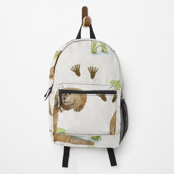 Item preview, Beavers Bliss designed and sold by Natasha Prose Illustrations.