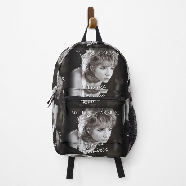 Item preview, Mylene Farmer Dance Remixes 1993 designed and sold by MusicVibesTee.