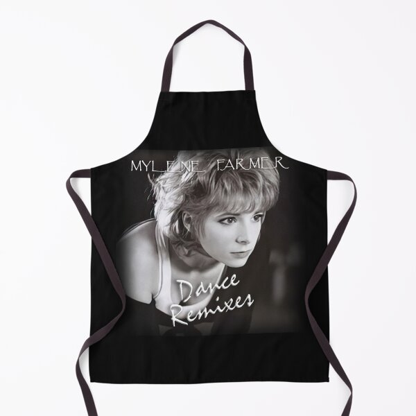 Item preview, Mylene Farmer Dance Remixes 1993 designed and sold by MusicVibesTee.
