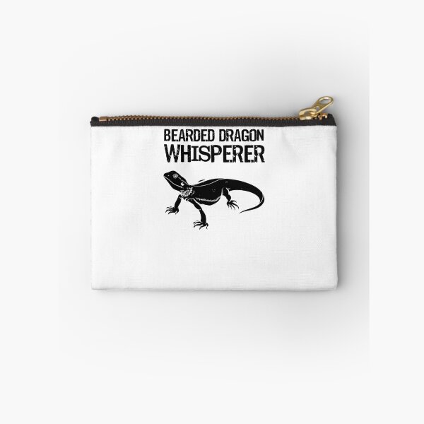 Item preview, Bearded Dragon Whisperer V2 designed and sold by TeeTimeGuys.