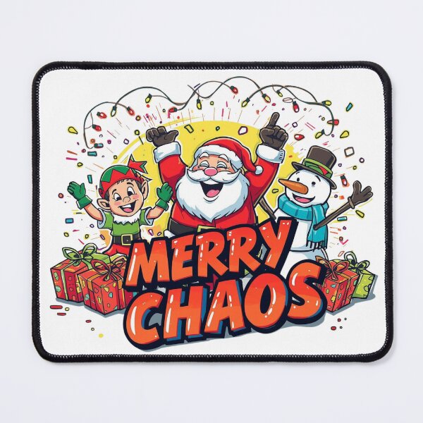 Item preview, Merry Chaos designed and sold by NIPITMATE.