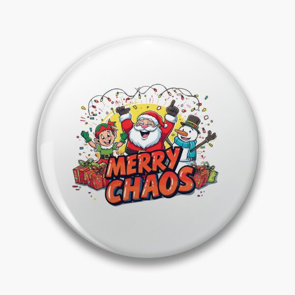 Item preview, Merry Chaos designed and sold by NIPITMATE.