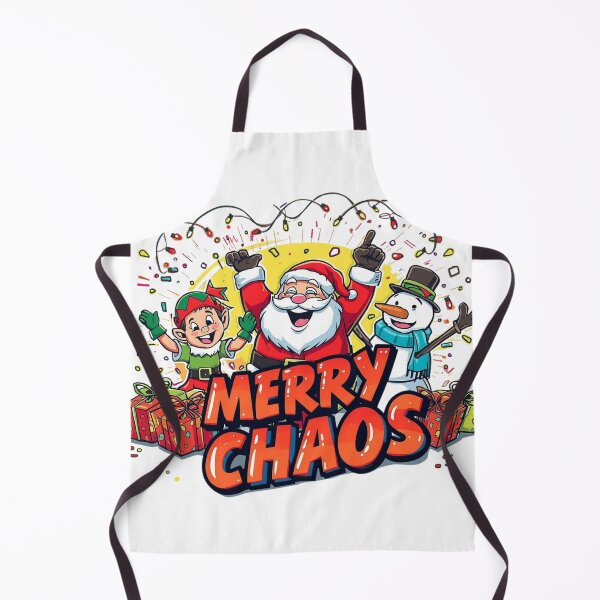 Item preview, Merry Chaos designed and sold by NIPITMATE.