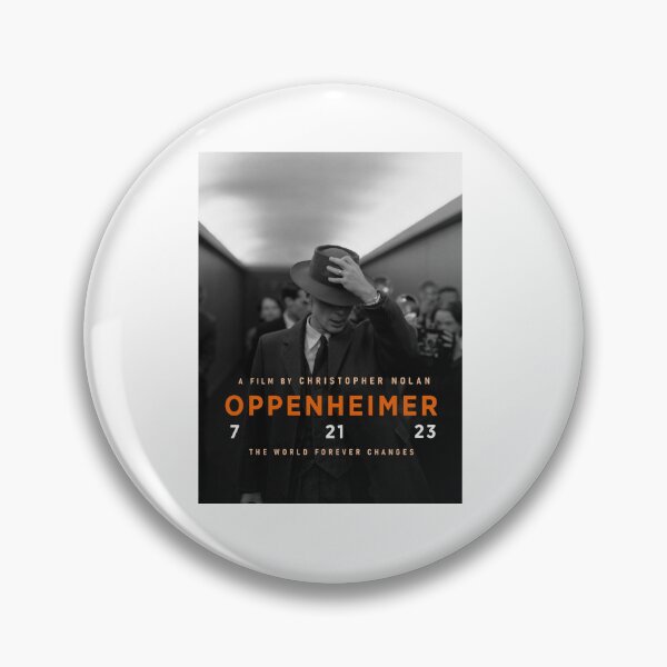 Item preview, Oppenheimer Graphic designed and sold by JaroslawJasn.