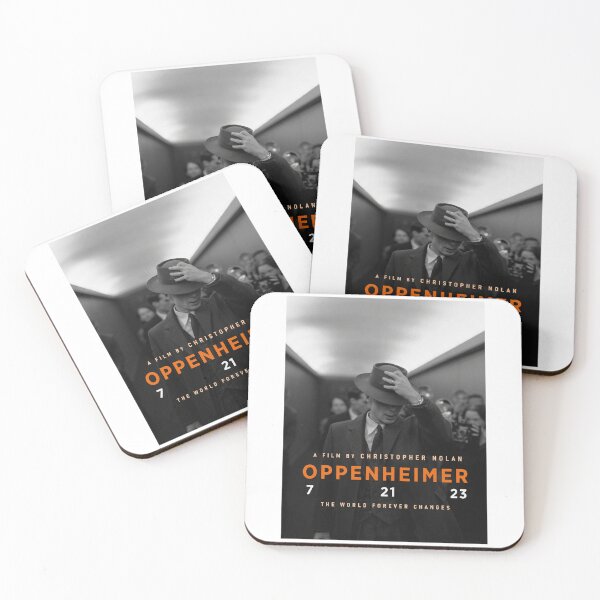 Item preview, Oppenheimer Graphic designed and sold by JaroslawJasn.