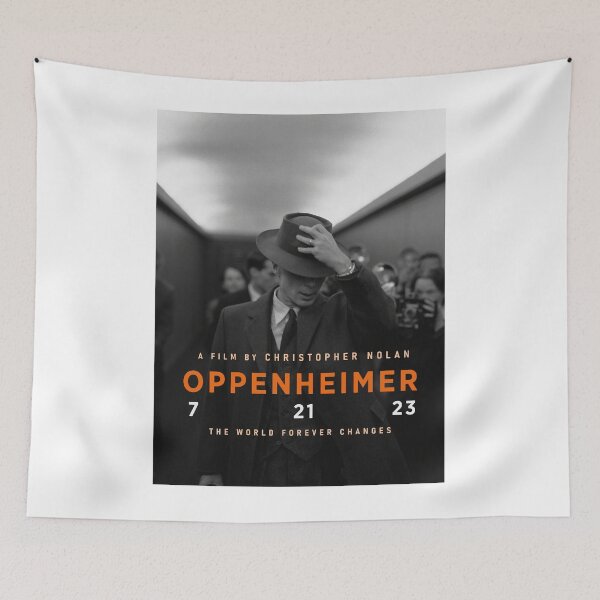 Item preview, Oppenheimer Graphic designed and sold by JaroslawJasn.