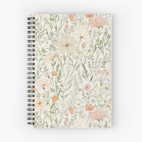 Item preview, Field of Flowers designed and sold by CoolPixels.