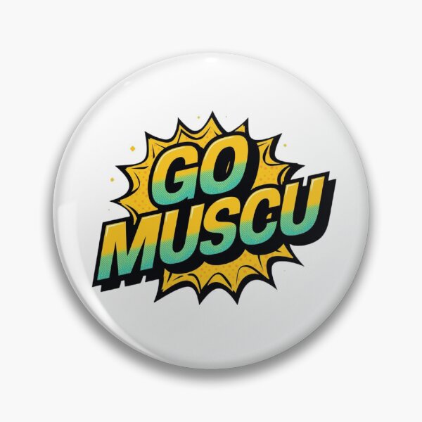 Item preview, go muscu designed and sold by Frag57.