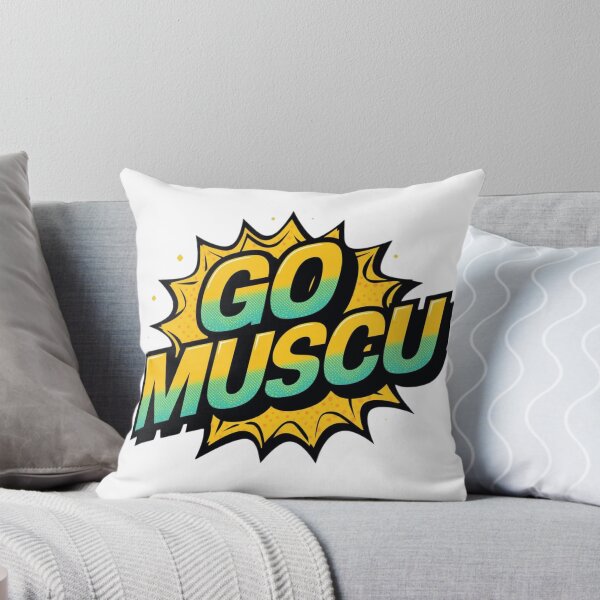 Item preview, go muscu designed and sold by Frag57.