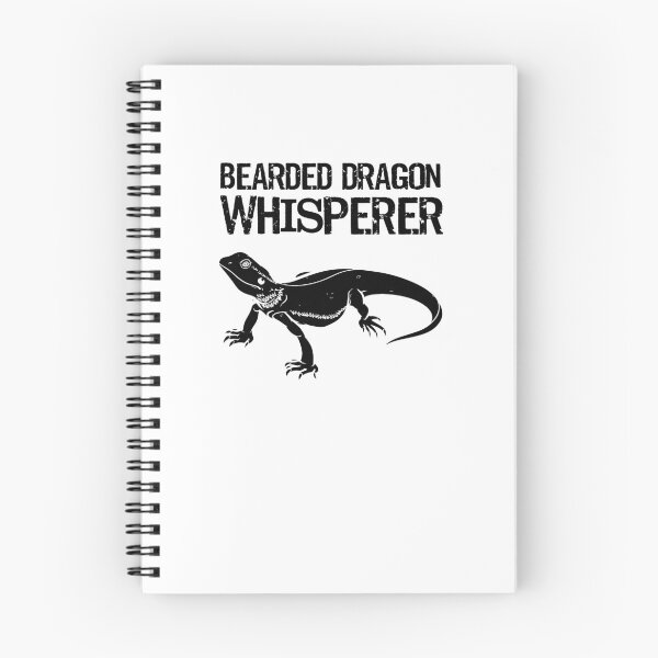 Item preview, Bearded Dragon Whisperer V2 designed and sold by TeeTimeGuys.