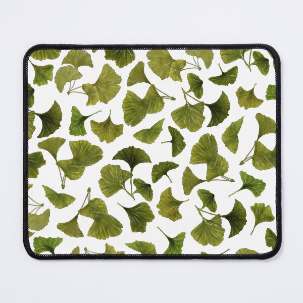 Item preview, Gingko Leaves - Green designed and sold by Natasha Prose Illustrations.