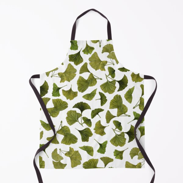 Item preview, Gingko Leaves - Green designed and sold by Natasha Prose Illustrations.
