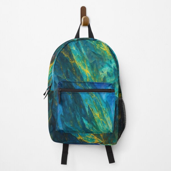 Item preview, Cathedral of Shards – Explorer of the Infinite designed and sold by posteriumprint.