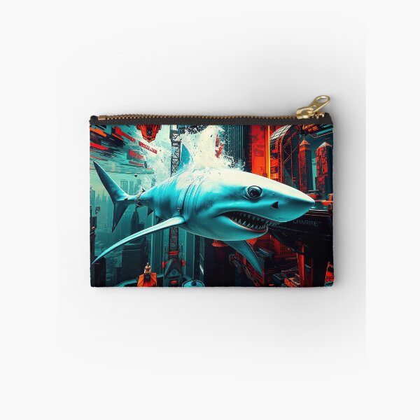 Item preview, Essence of the Wild - The Shark (IV) designed and sold by nature. electrified..