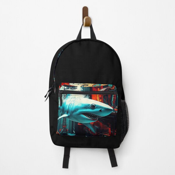 Item preview, Essence of the Wild - The Shark (IV) designed and sold by nature. electrified..