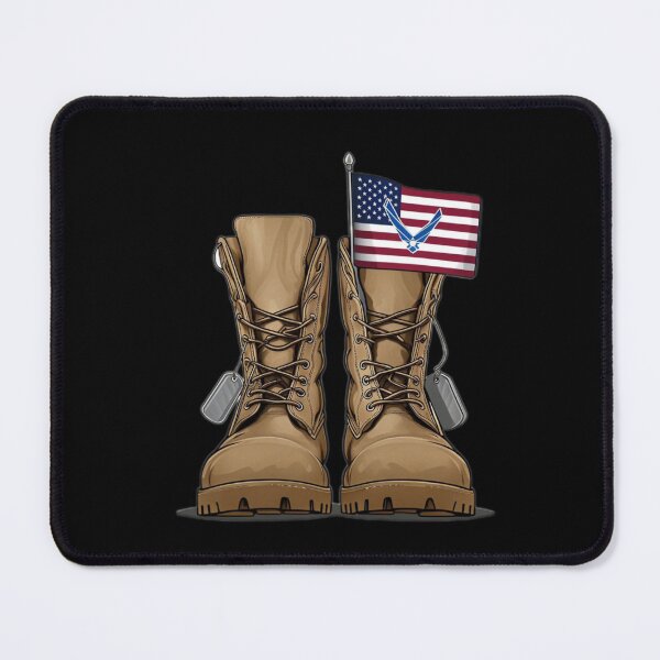 Item preview, Air Force Boots designed and sold by PhansCustoms.