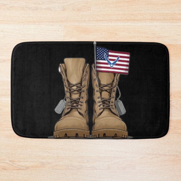 Item preview, Air Force Boots designed and sold by PhansCustoms.