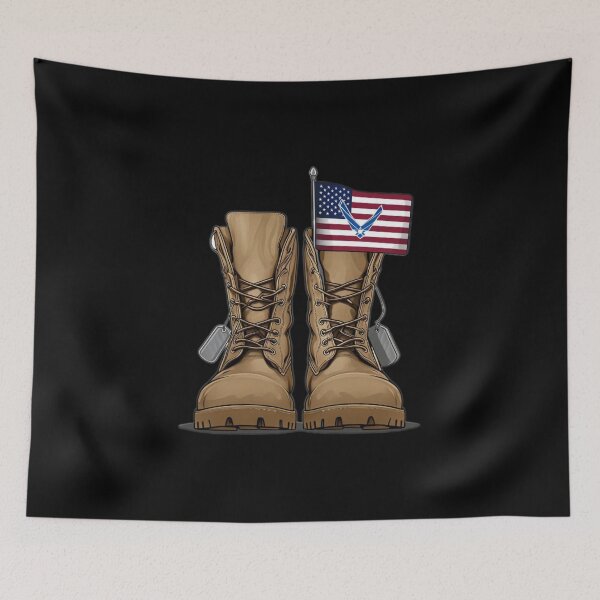 Item preview, Air Force Boots designed and sold by PhansCustoms.