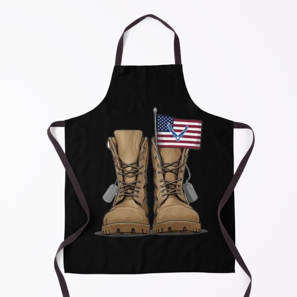 Item preview, Air Force Boots designed and sold by PhansCustoms.