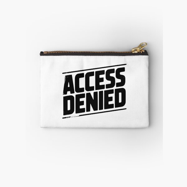 Item preview, Access Denied designed and sold by Frank Ring.