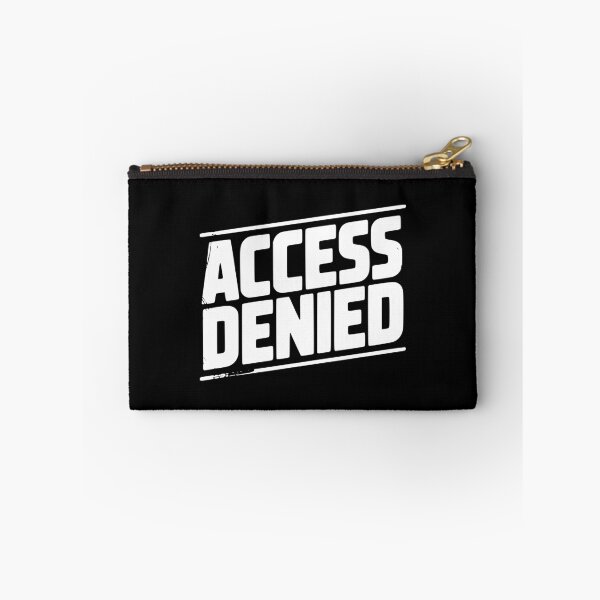 Item preview, Access Denied designed and sold by Frank Ring.