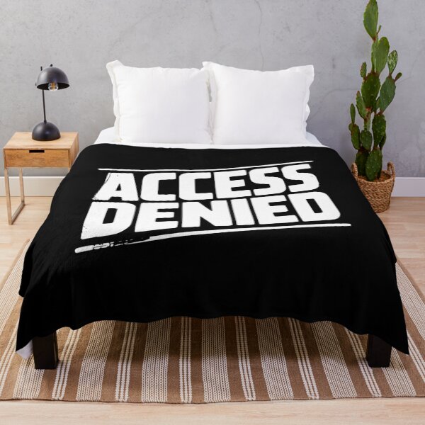 Item preview, Access Denied designed and sold by Frank Ring.