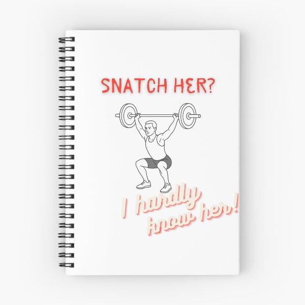 Item preview, Snatch her, I hardly know her! designed and sold by MoGhoine.