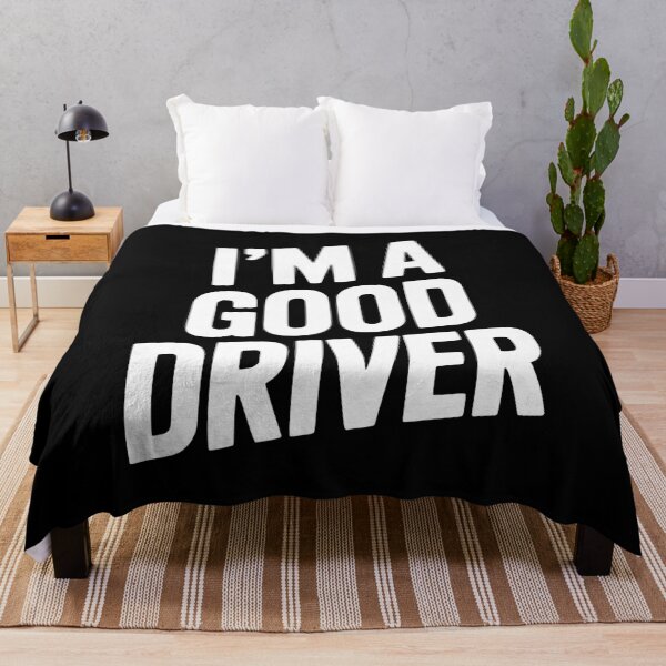 Item preview, I’m a Good Driver designed and sold by Frank Ring.