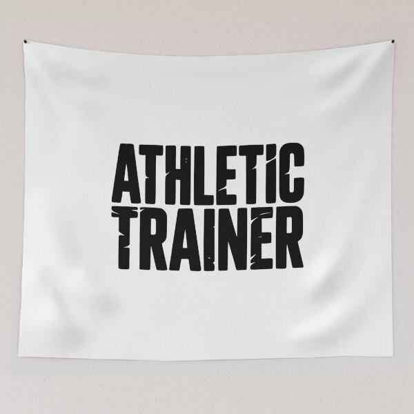 Item preview, Athletic Trainer designed and sold by Frank Ring.
