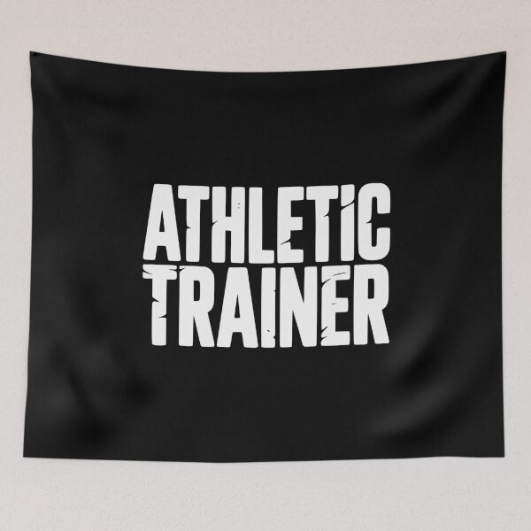 Item preview, Athletic Trainer designed and sold by Frank Ring.