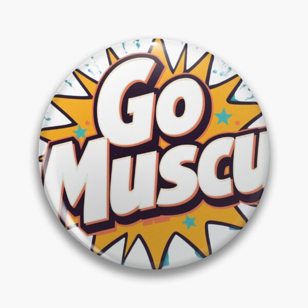 Item preview, Go muscu designed and sold by Frag57.