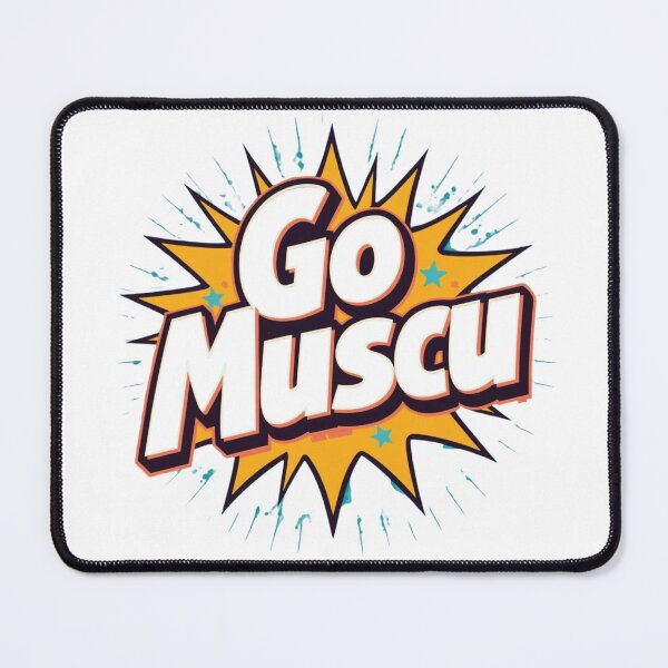 Item preview, Go muscu designed and sold by Frag57.