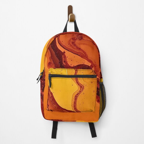 Item preview, Liquid Amber Radiance III – Crimson Veins designed and sold by AmberWit.