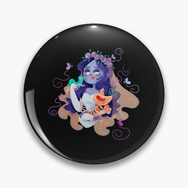 Item preview, Corpse Bride designed and sold by artlysunny.