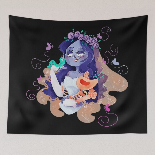 Item preview, Corpse Bride designed and sold by artlysunny.