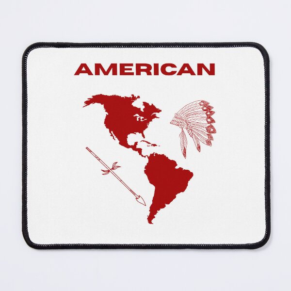 Item preview, Nativo americano designed and sold by Lone Frog.
