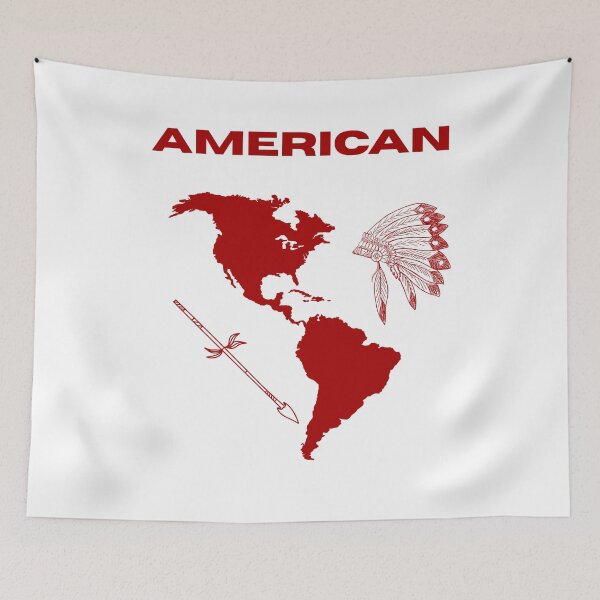Item preview, Native American designed and sold by Lone Frog.