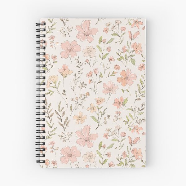 Item preview, Hand Drawn Flowers designed and sold by CoolPixels.