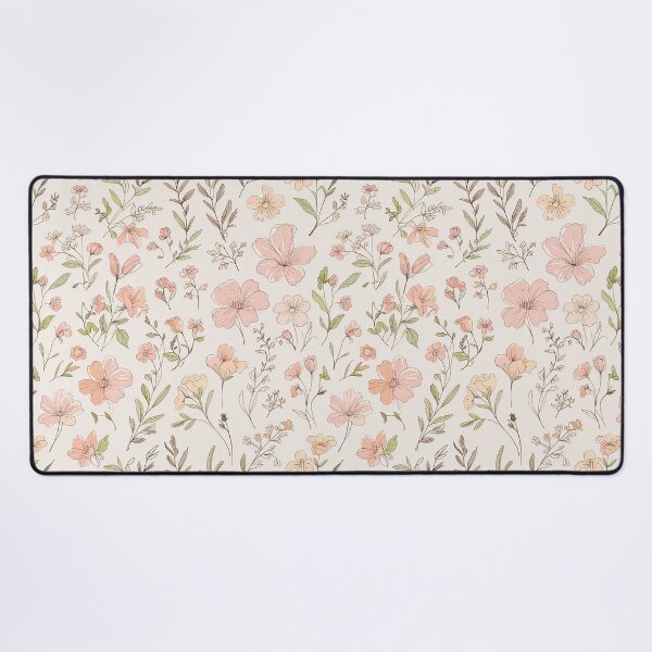 Item preview, Hand Drawn Flowers designed and sold by CoolPixels.