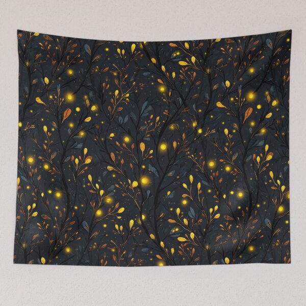 Item preview, Twigs Glow  designed and sold by NicolasGlowArt.