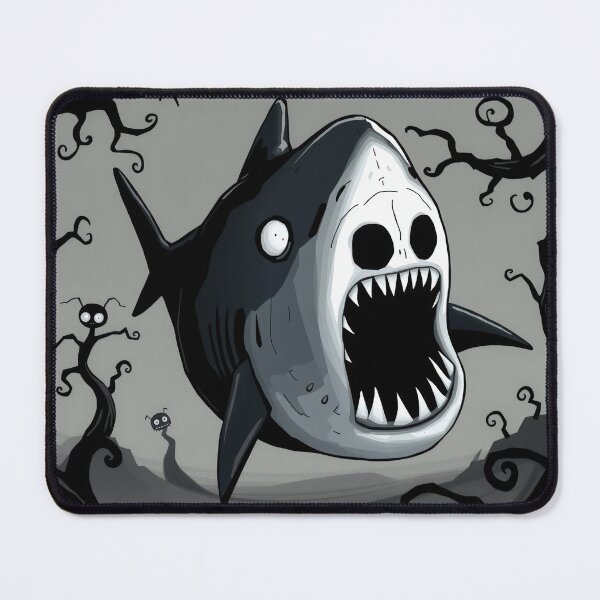Item preview, Essence of the Wild - The Shark (V) designed and sold by nature. electrified..